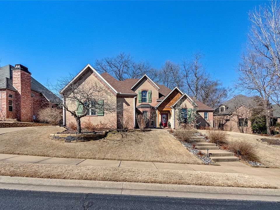 1507 NE Chapel Hill Dr, Bentonville, AR 72712 Zillow