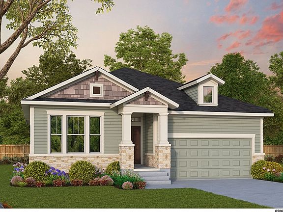 The Tibbetts - A Exterior