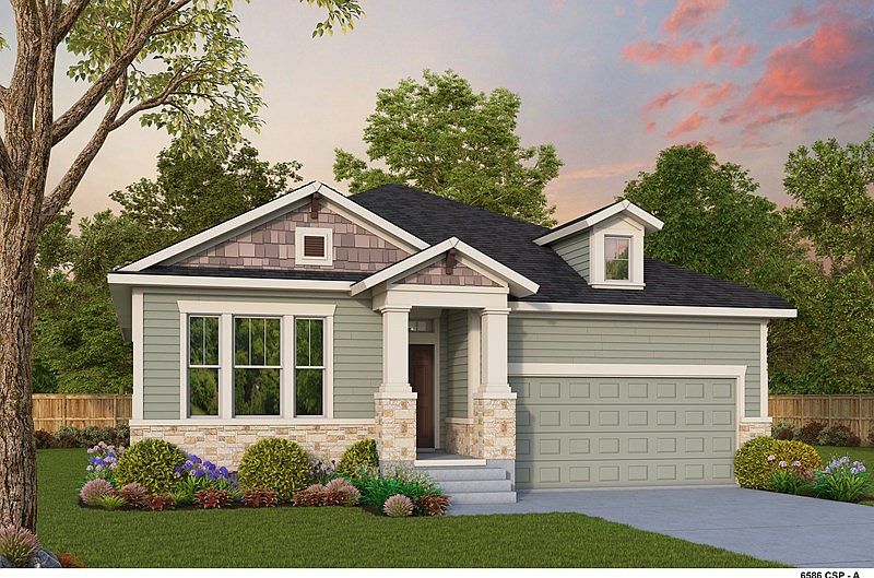 The Tibbetts - A Exterior
