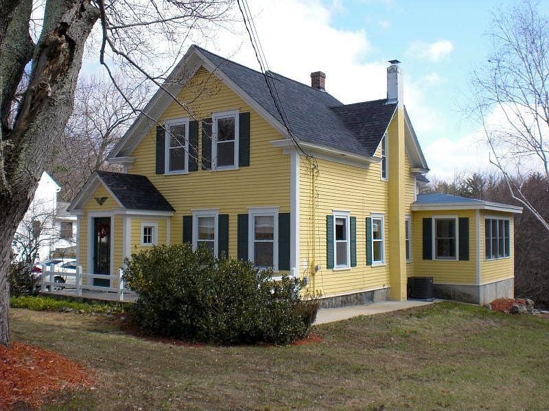 Side of Home