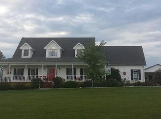 1603 Shangri La Ln, McMinnville, TN 37110