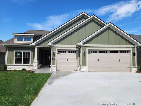 3090 Bridlewood Lane Lot 314, New Albany, IN 47150