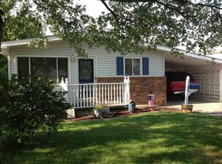 1133 W Main St, Mitchell, IN 47446