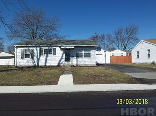 204 Ellis Ave, Findlay, OH 45840