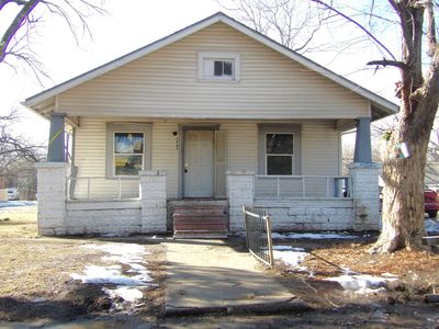 1747 S Santa Fe Ave, Wichita, KS, 67211