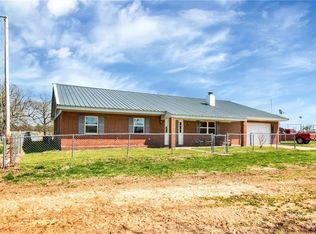 53364 S 660th Rd, Colcord, OK 74338