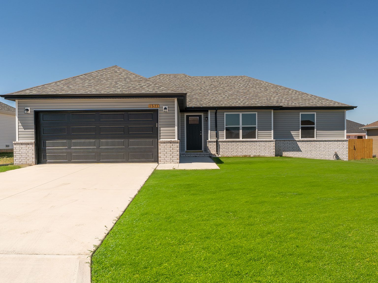 Simon Square by Cronkhite Homes in Bolivar MO Zillow