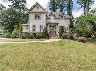 1322 Rustic Ridge Dr, Atlanta, GA 30319