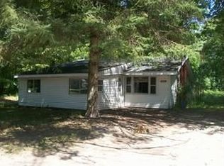 5355 Paradise Ln, Prescott, MI 48756