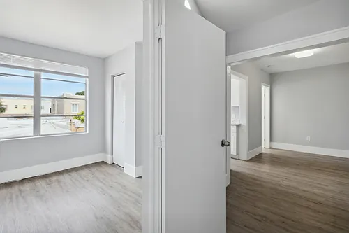 Floor plan 1 bedroom