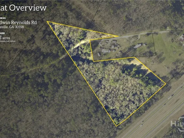 0 Edwin Reynolds Road, Maysville, GA 30558