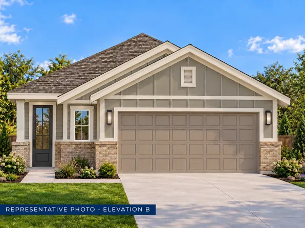 4508 Brookfield Dr, Melissa, TX 75454