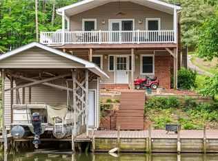 434 Fairway Shores Rd, Mount Gilead, NC 27306