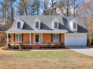 478 Baker Woods Trl, Martinez, GA 30907