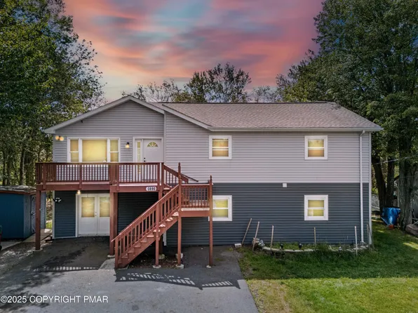 7907 Sleepy Hollow Dr, Tobyhanna, PA 18466