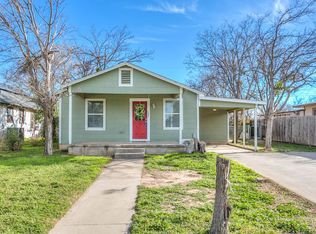 1837 Webster Ave, San Angelo, TX 76901