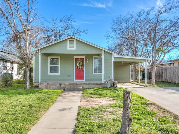 1837 Webster Ave, San Angelo, TX 76901