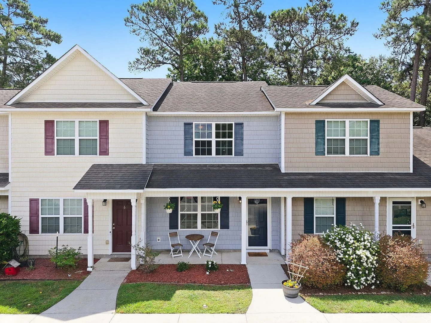 1404 Old Folkstone Rd., Unit 7, Sneads Ferry, NC 28460 — Photo 2