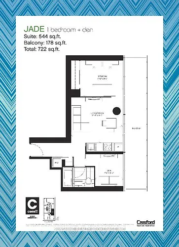 42 Charles St E #2901 Photo 1