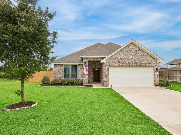 1401 Timber Oaks Dr, Brenham, TX 77833