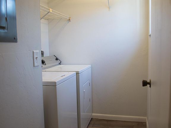laundry washer, and dryer.