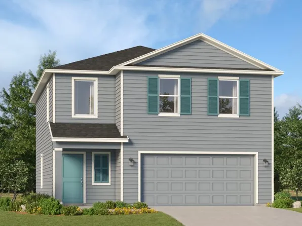 Columbus Plan, Holstein Crossing : Holstein Crossing 40s