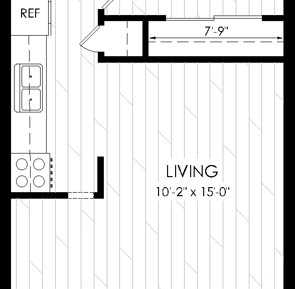 South Washington St Apts — Photo 15