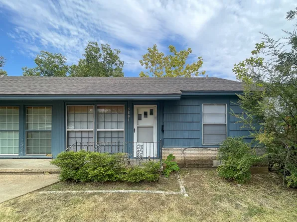 3801 Parkwood Dr, Waco, TX 76710