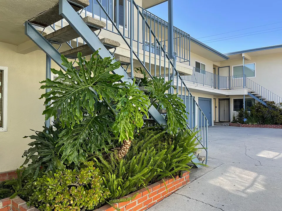 Court Yard View