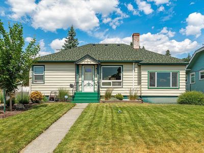 2338 W Euclid Ave, Spokane, WA, 99205