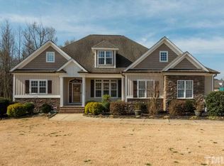 108 Jackson Ridge Ct, Willow Spring, NC 27592