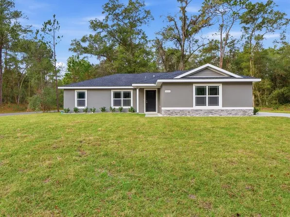 9290 N Galveston Ter, Citrus Springs, FL 34434