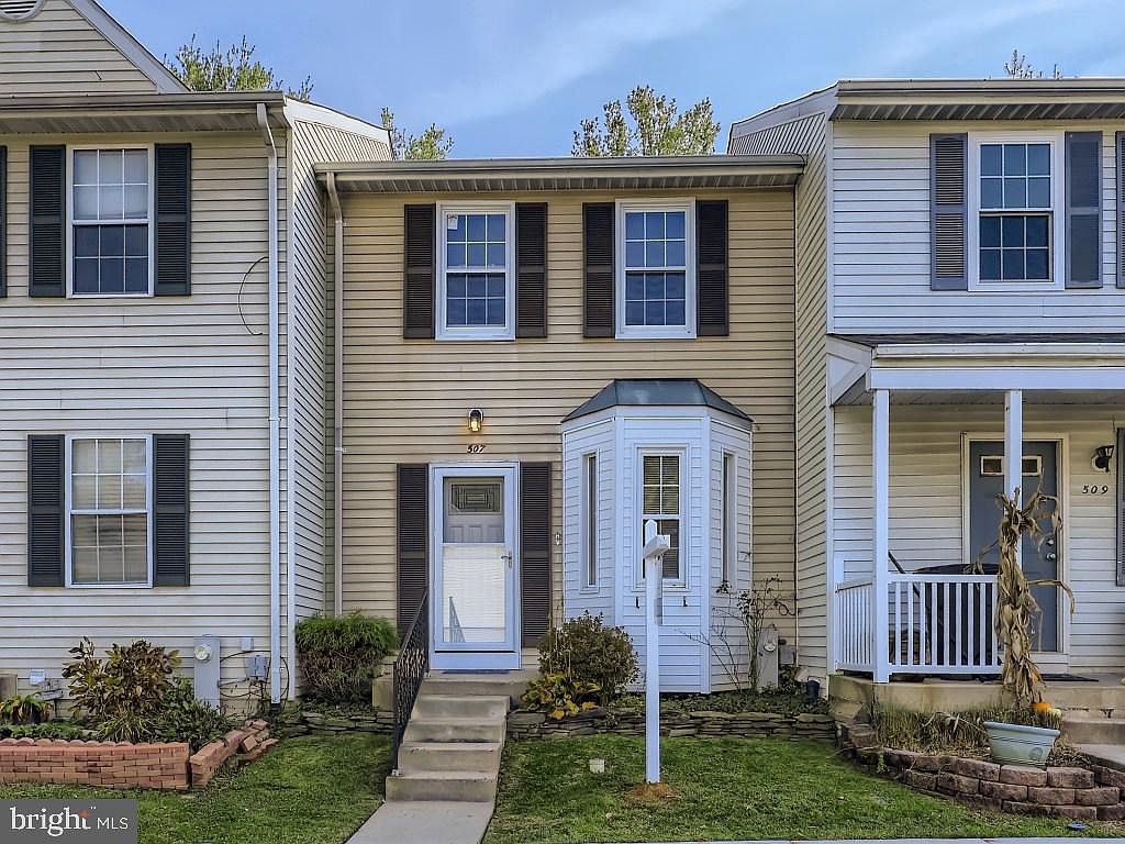 507 Park Manor Cir UNIT 29, Bel Air, MD 21014 Zillow
