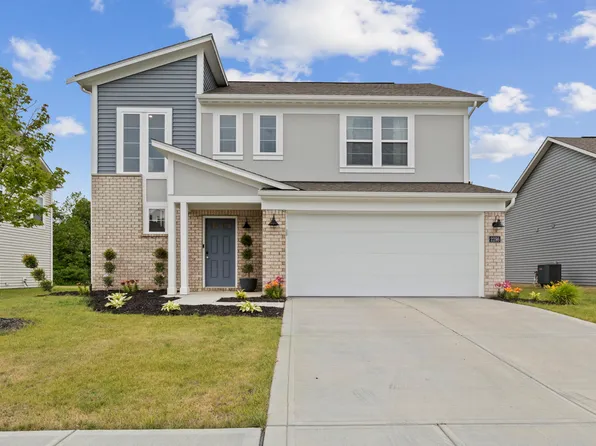 2298 Trefoil Dr, Avon, IN 46168