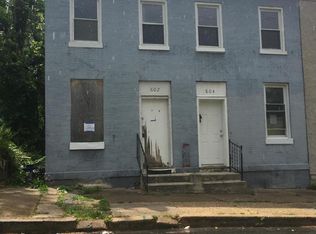 802 N Dukeland St, Baltimore, MD 21216