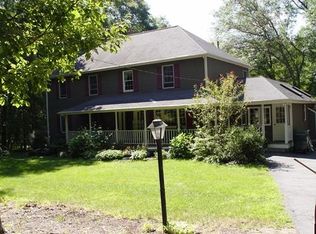 181 Yew St, Douglas, MA 01516