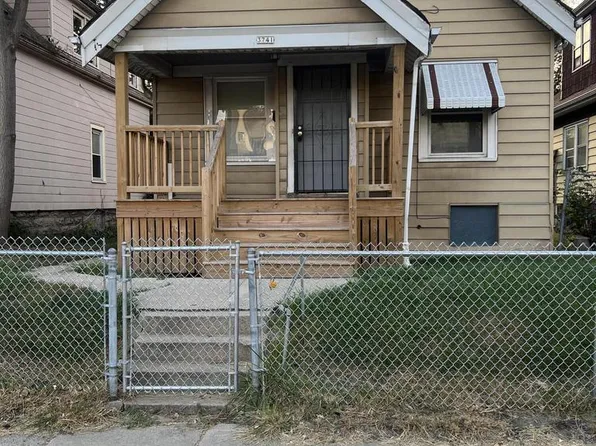 3741 North 27th STREET, Milwaukee, WI 53216