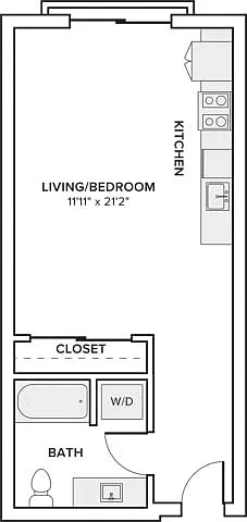 Floor plan S03