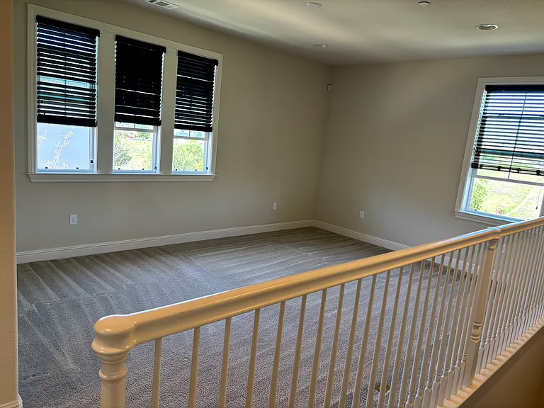 Upstairs Open Area