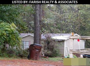 820 Candy Kitchen Rd, Temple, GA 30179