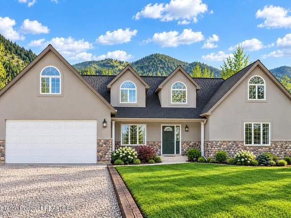 604 Vista West Dr, Star Valley Ranch, WY 83127