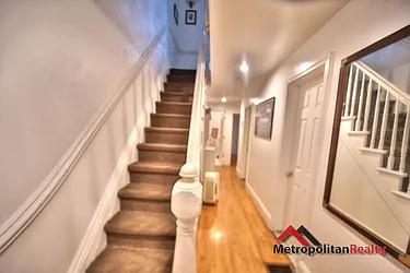 Rented by Metropolitan Realty