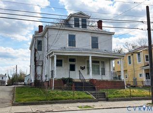 1134 W Washington St, Petersburg, VA