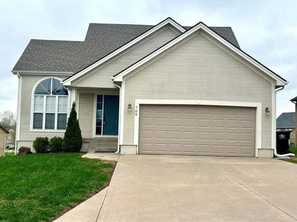709 N Rockwell Ave, Independence, MO 64056