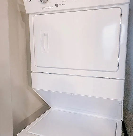 Whirlpool Washer & Dryer