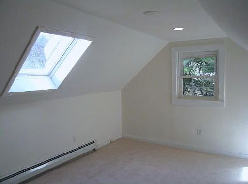 upstairs bedroom