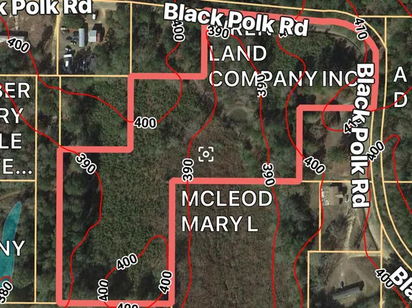 Paved Rd, Prentiss, MS 39474
