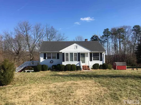 2715 Us Highway 158 W, Yanceyville, NC 27379