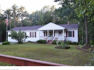 40 Patricia Ave, Raymond, ME 04071