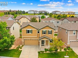 1951 Wildwood Pass Dr, Colorado Springs, CO 80921